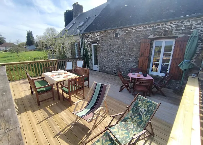 Chalet Des Roches Roche D\'Oetre Suisse Normande
