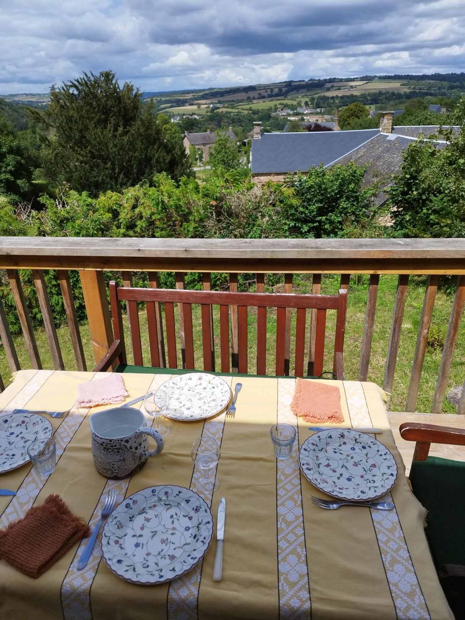Des Roches Roche D'oetre Suisse Normande Ferienhaus Saint-Philbert-sur-Orne