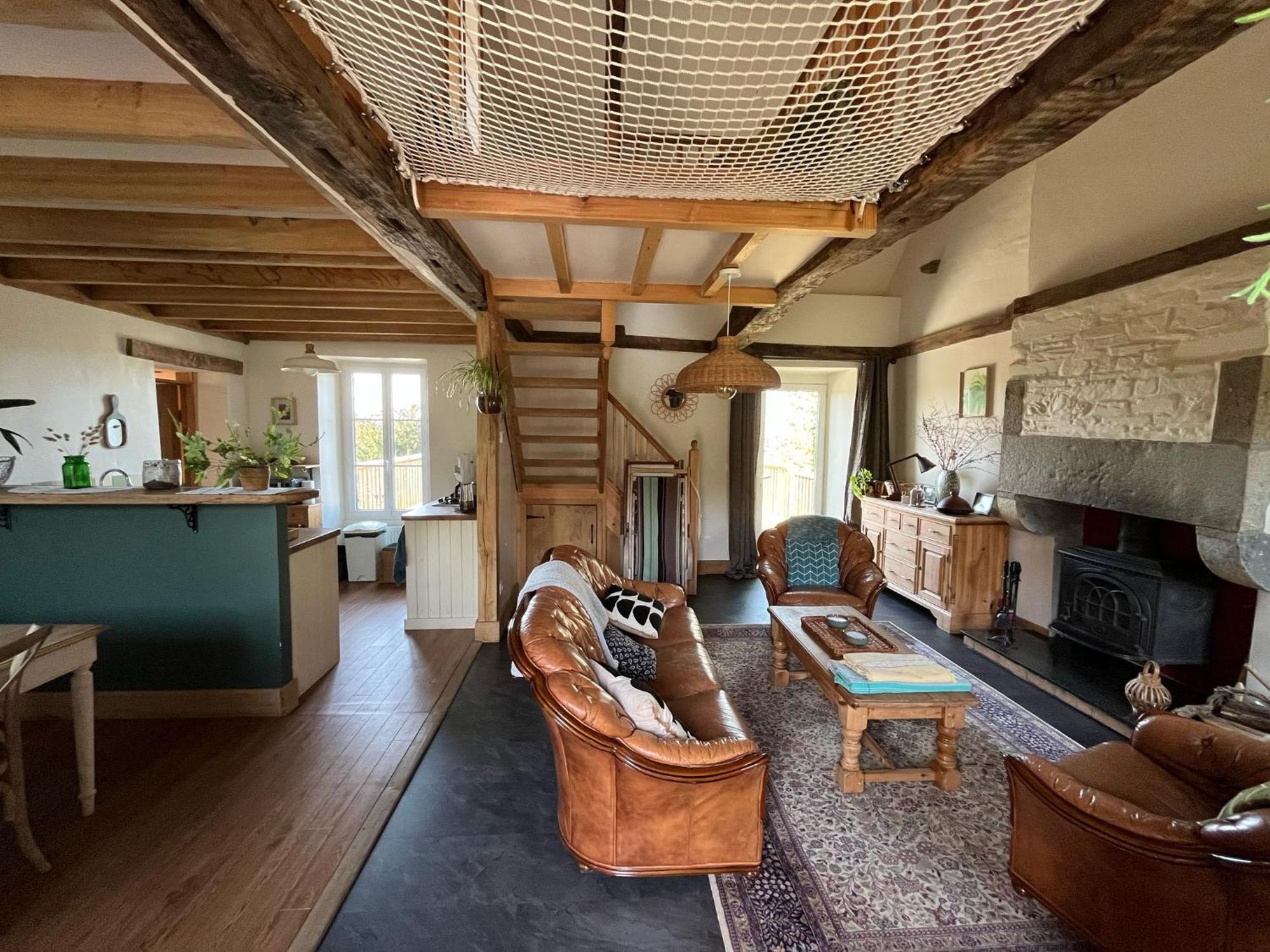 Des Roches Roche D'oetre Suisse Normande Ferienhaus *