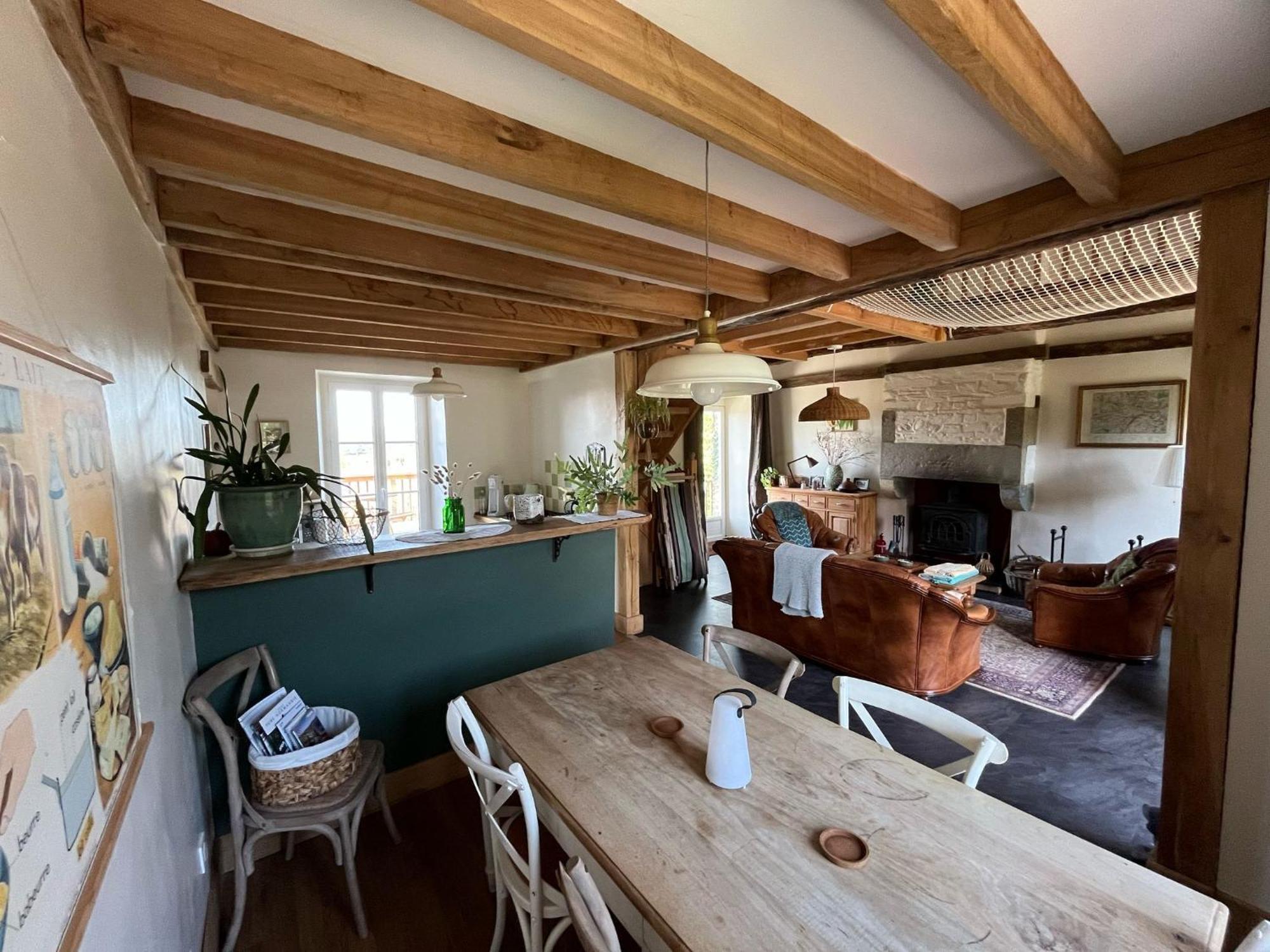 Hébergement de vacances Des Roches Roche D'oetre Suisse Normande *